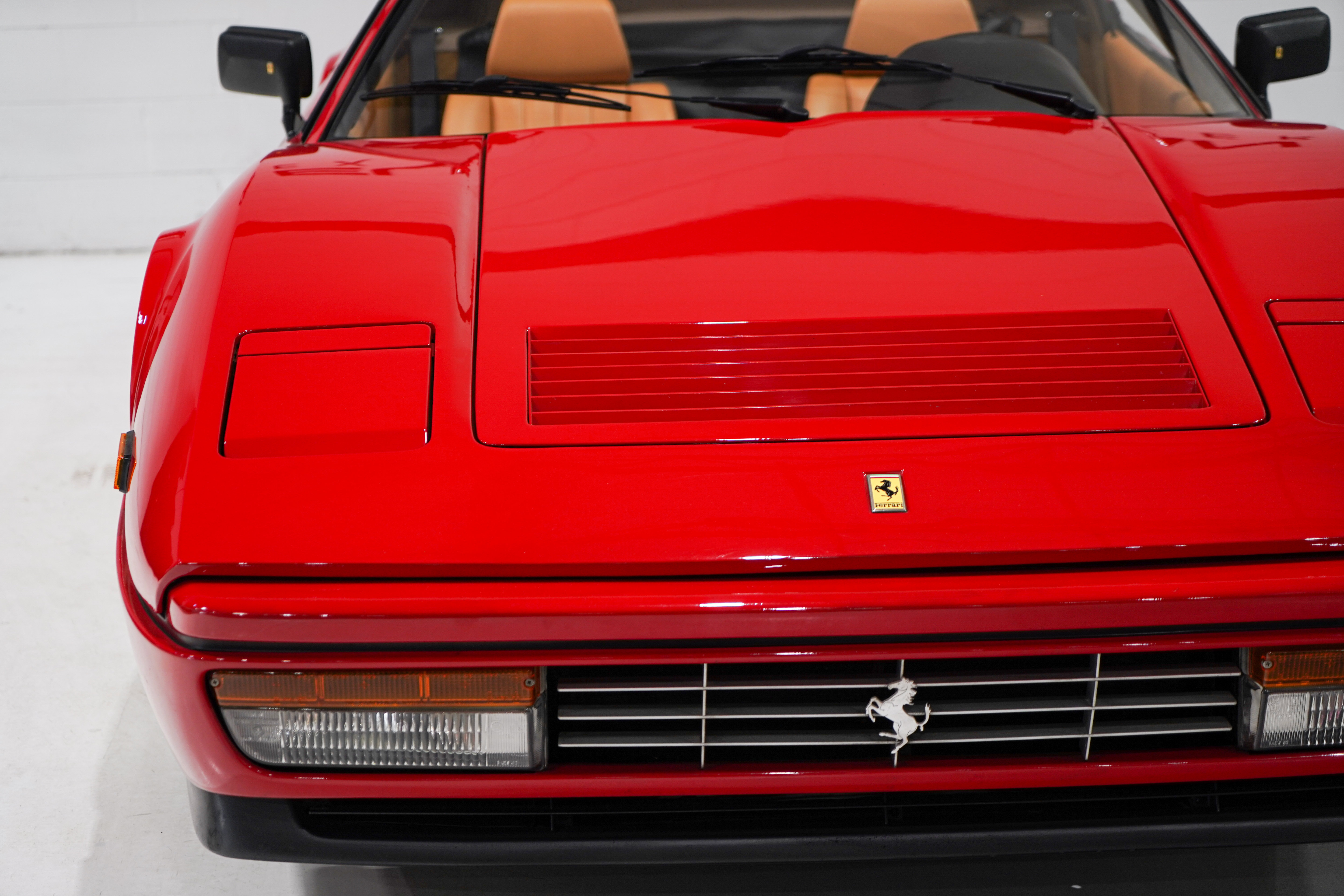 Used 1989 Ferrari 328 GTS RWD image 30