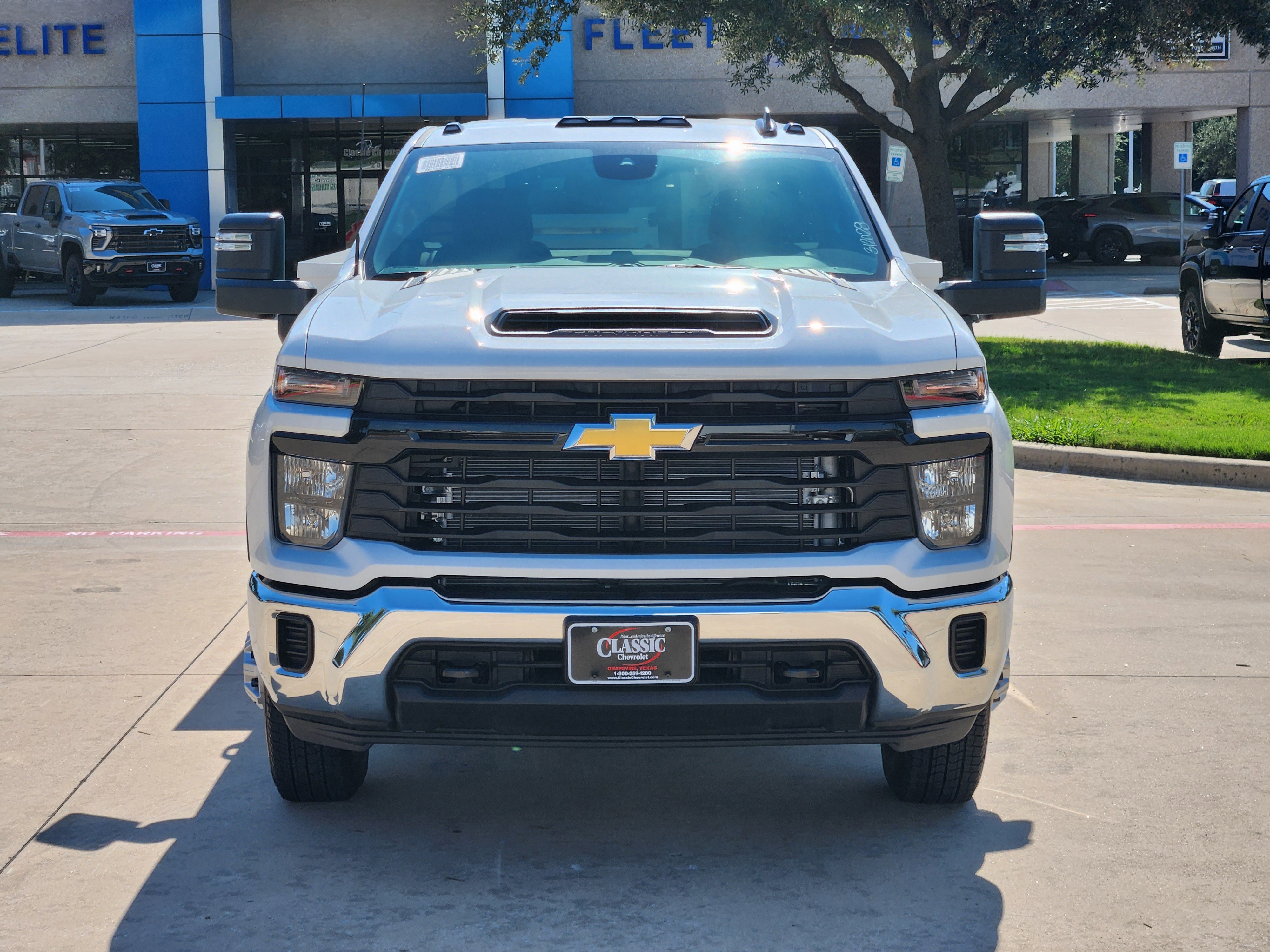 New 2025 Chevrolet Silverado 3500 W/T w/ WT Convenience Package image 10