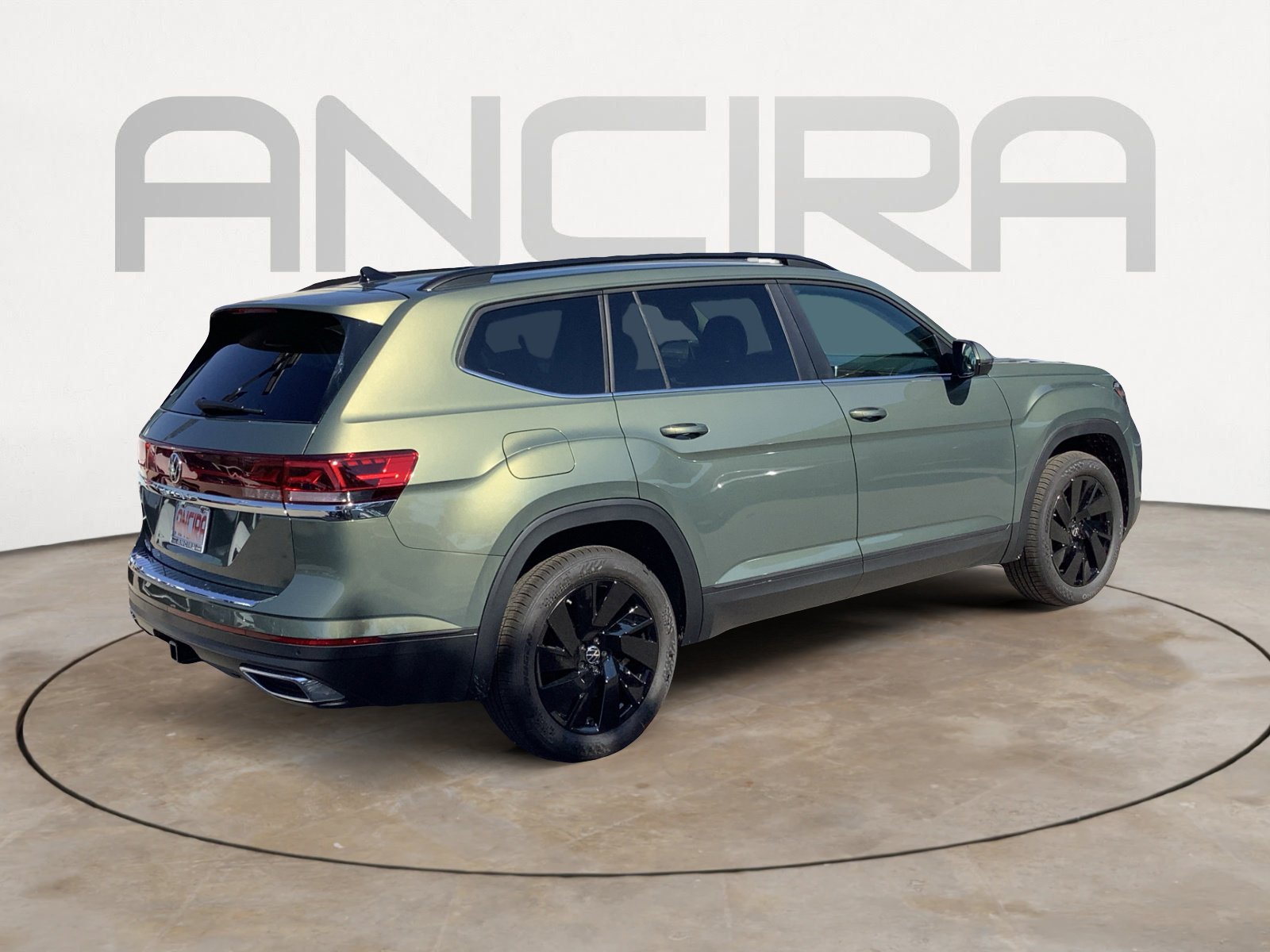New 2026 Volkswagen Atlas SE image 8