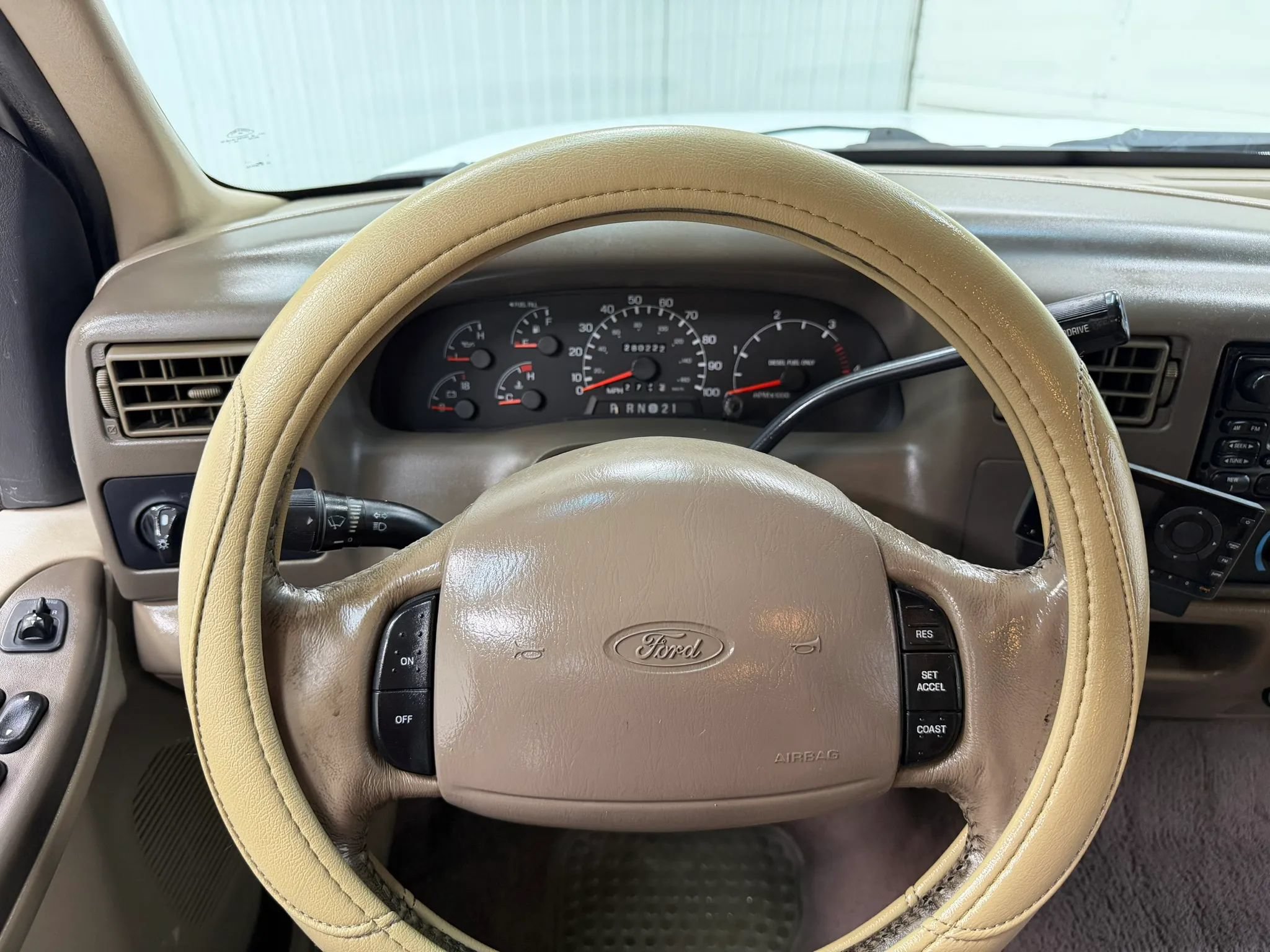 Used 2000 Ford F250 2WD Crew Cab Super Duty image 19