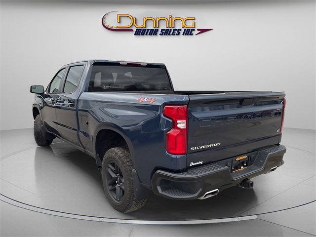 Used 2022 Chevrolet Silverado 1500 LT Trail Boss image 2