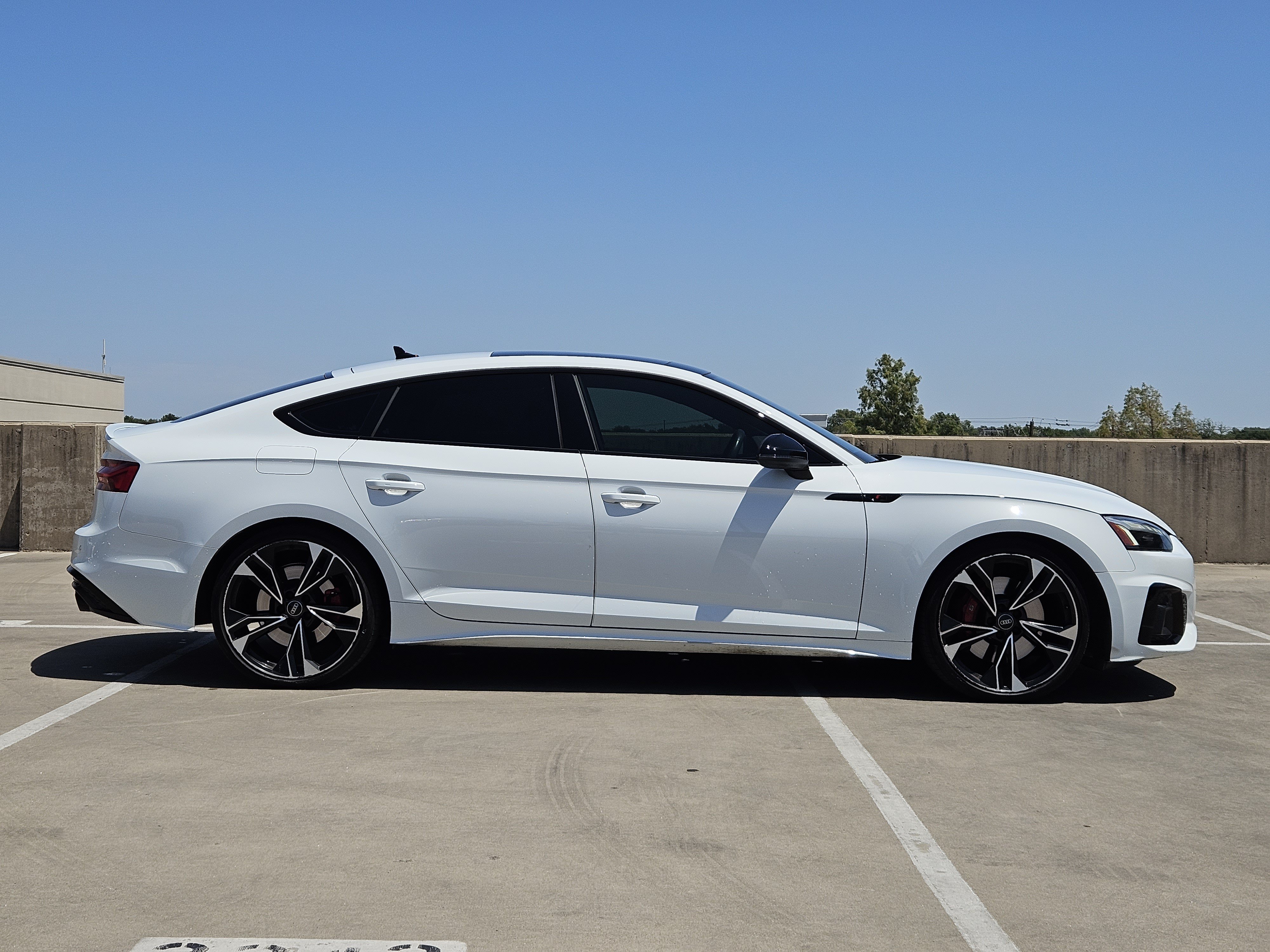 Used 2023 Audi S5 Premium Plus AWD/4WD image 9