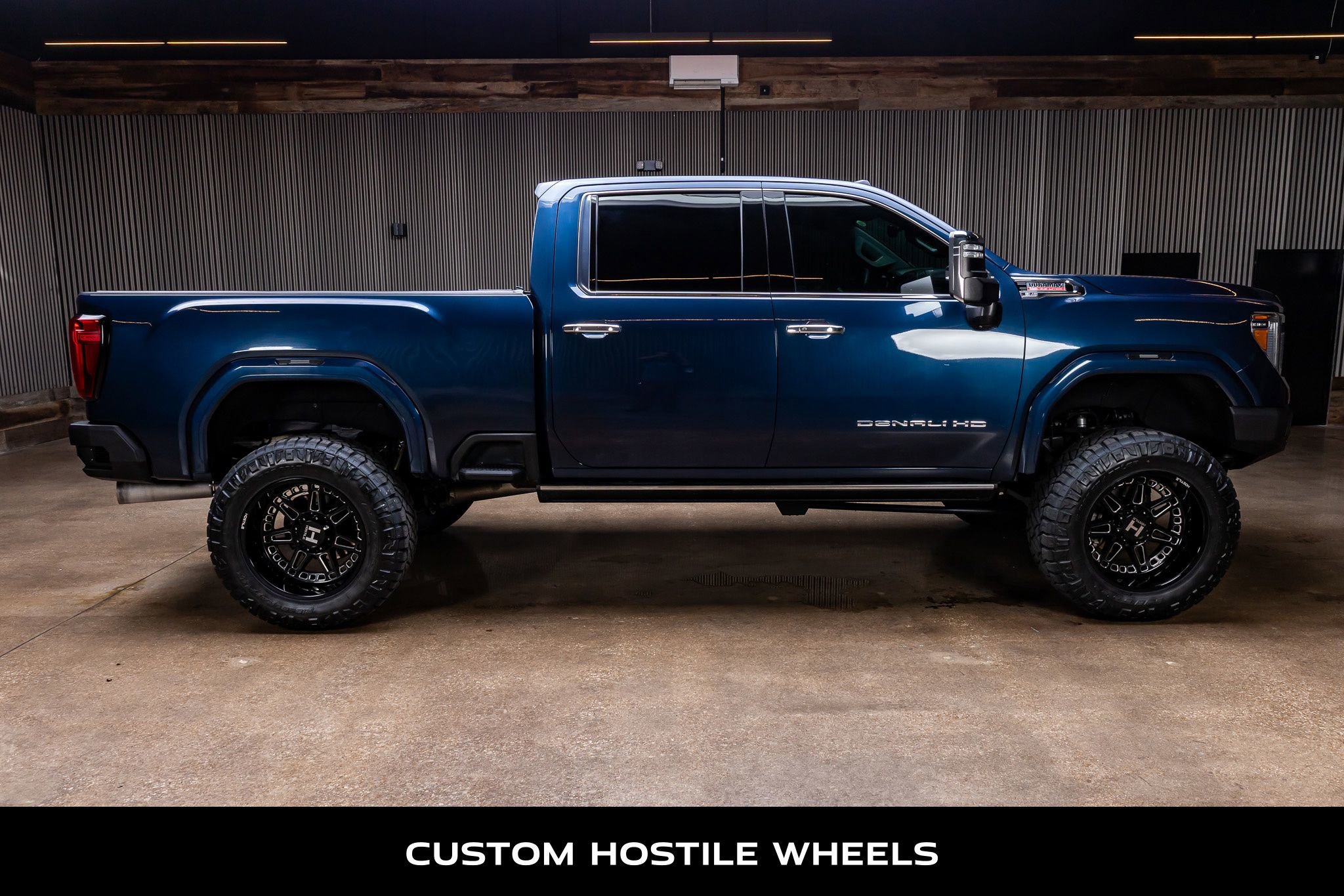 Used 2021 GMC Sierra 2500 Denali w/ Denali Ultimate Package image 10
