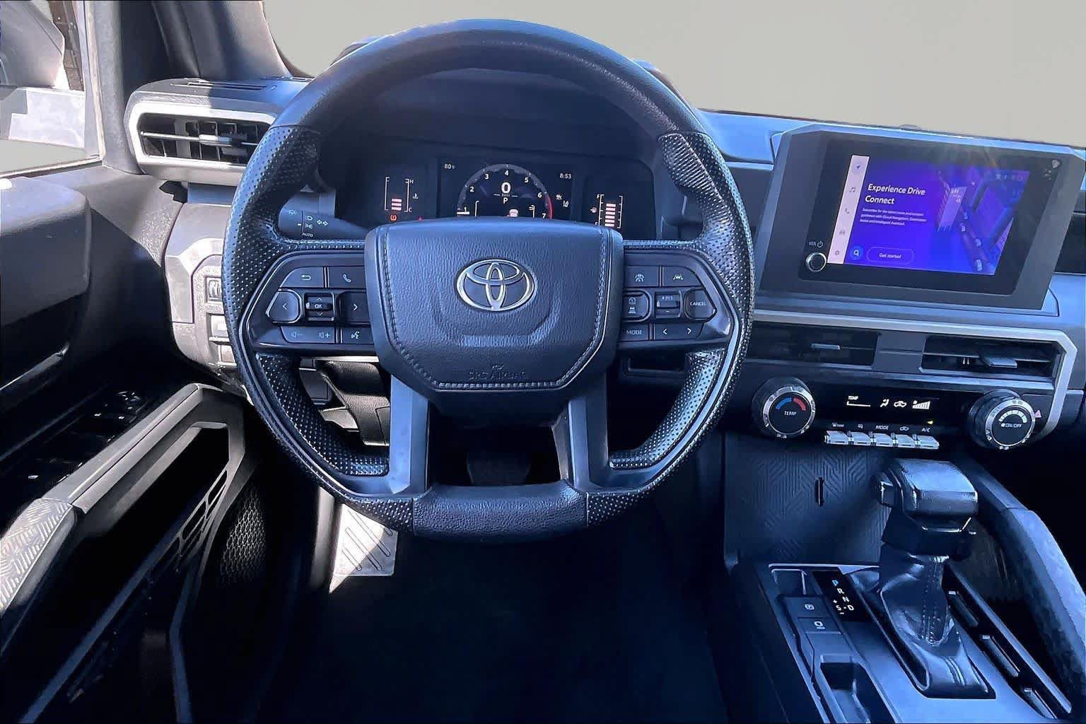 Used 2024 Toyota Tacoma SR w/ SR Upgrade Package RWD image 6