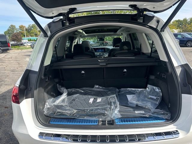 New 2026 Mercedes-Benz GLS 450 4MATIC image 45