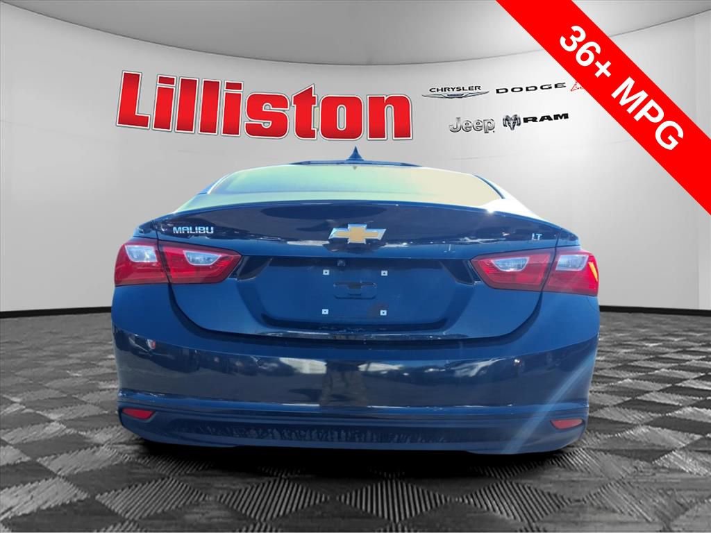 Used 2024 Chevrolet Malibu LT image 3