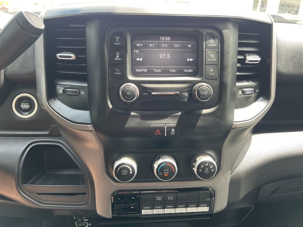 Used 2022 RAM 3500 Tradesman w/ Chrome Appearance Group image 26