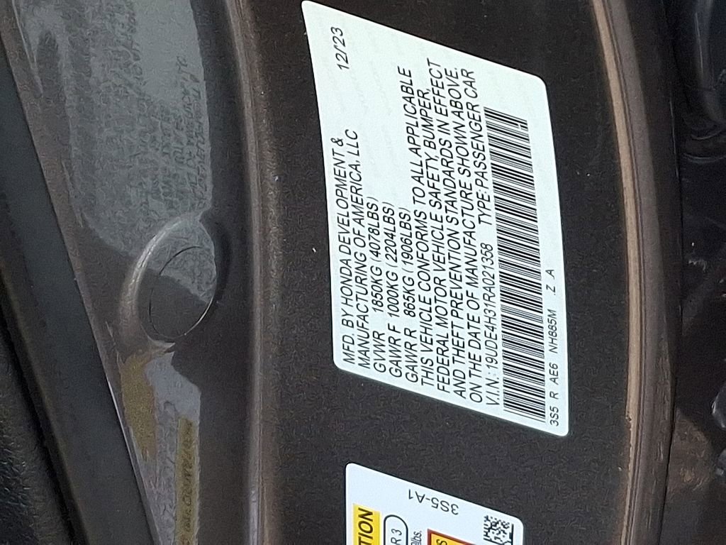 Used 2024 Acura Integra A-Spec image 27