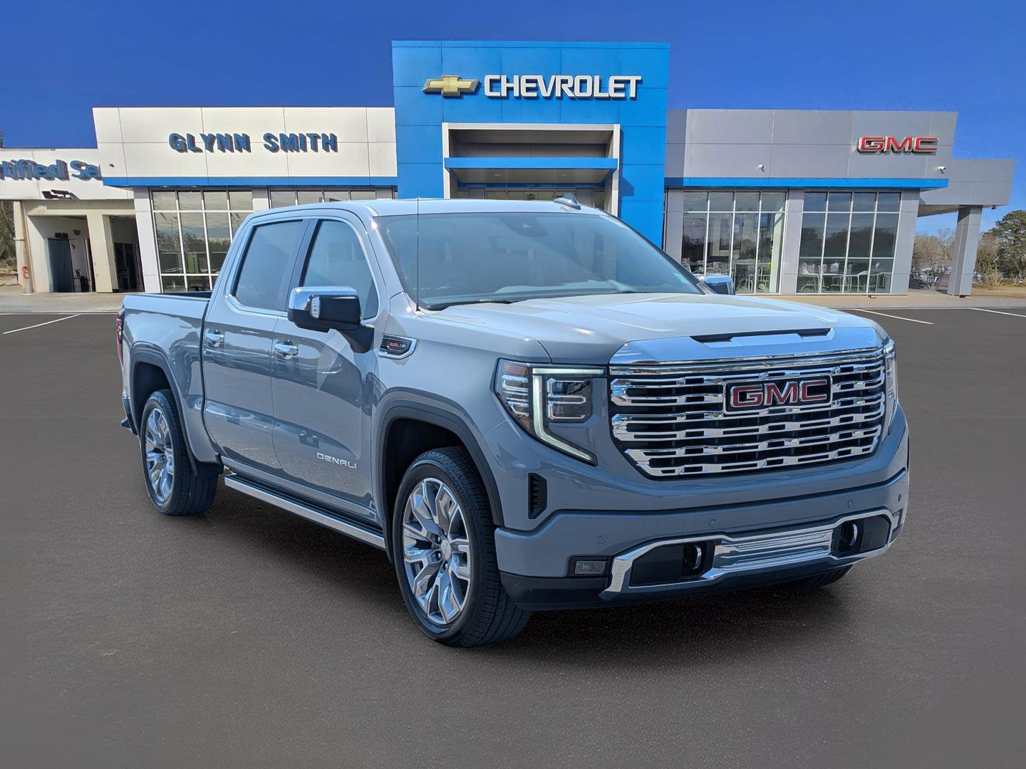 Certified 2025 GMC Sierra 1500 Denali w/ Denali Reserve Package image 3