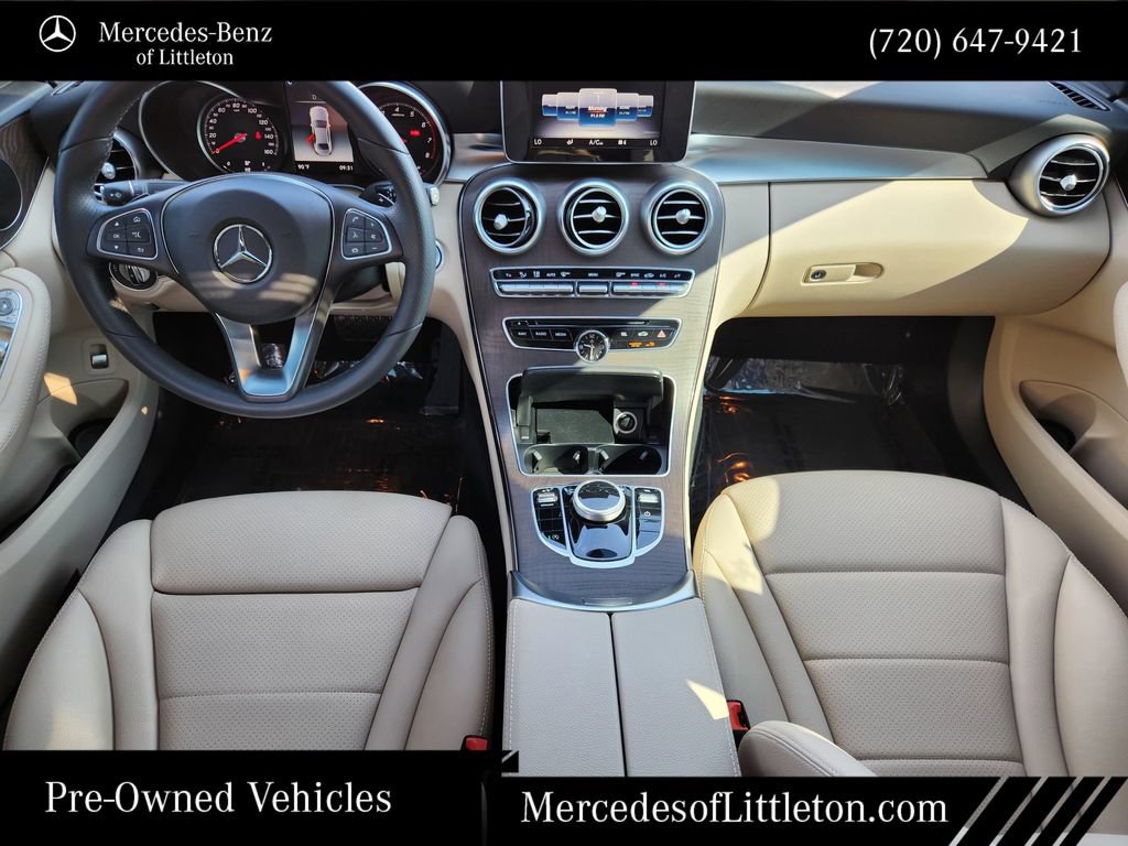 Used 2018 Mercedes-Benz C 300 Sedan image 25