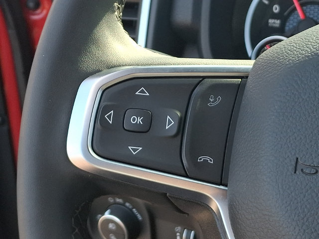Used 2026 RAM 2500 Big Horn AWD/4WD image 7