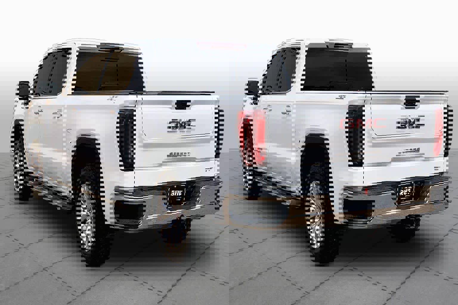 Used 2021 GMC Sierra 1500 SLT AWD/4WD image 12