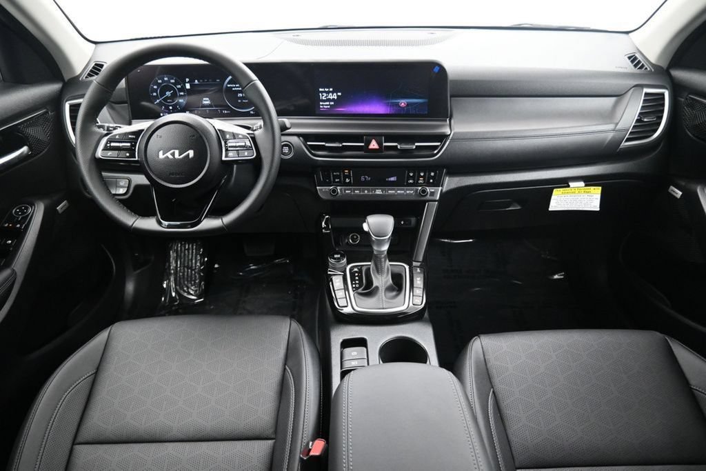 New 2026 Kia Seltos SX w/ SX Sunroof Package AWD/4WD image 42
