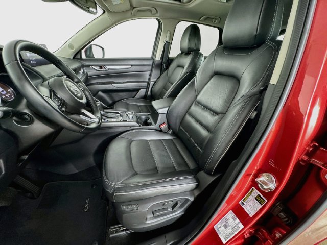 Used 2025 MAZDA CX-5 AWD 2.5 S w/ Preferred Package image 26