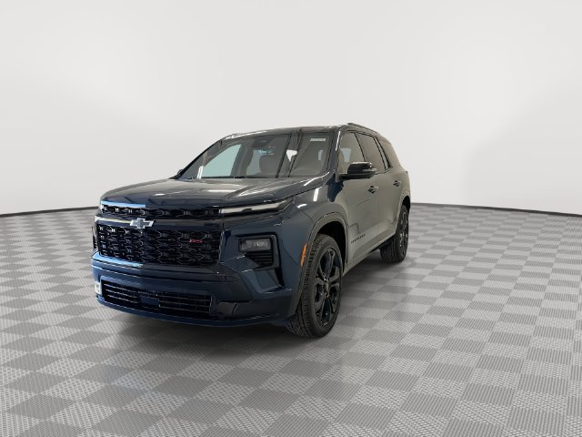 New 2027 Chevrolet Traverse RS AWD/4WD image 8
