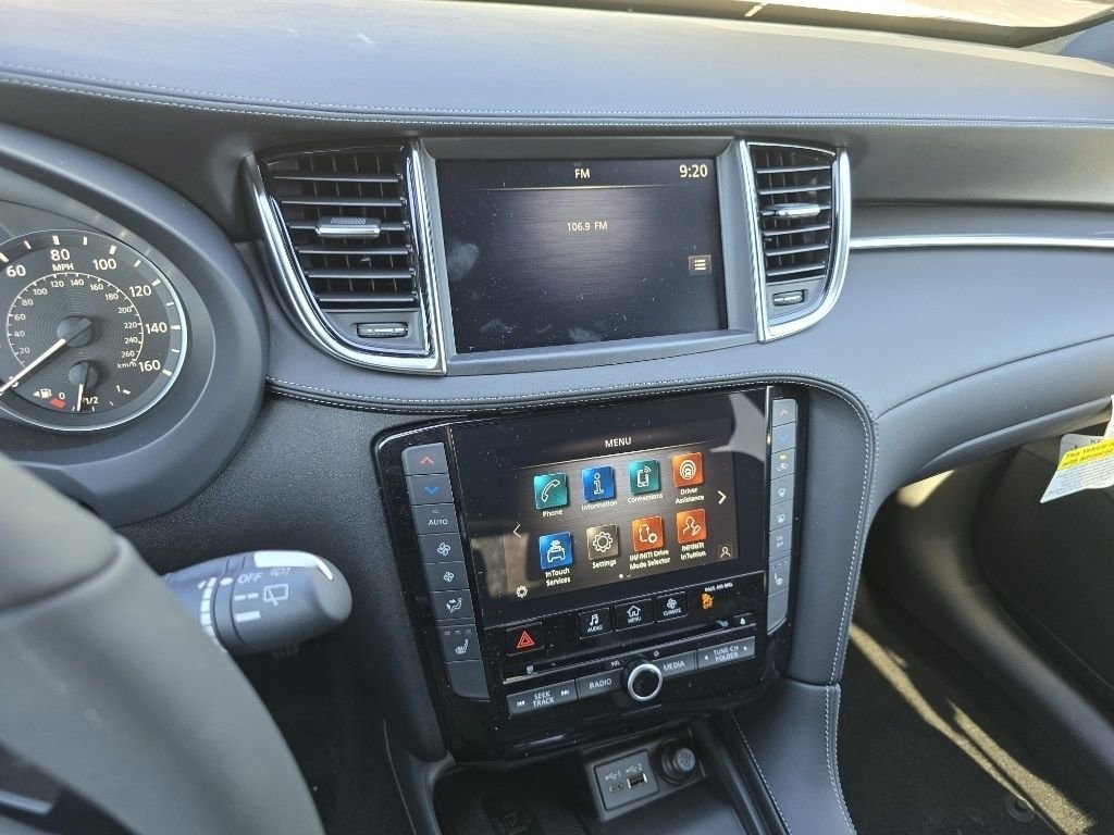 New 2025 INFINITI QX55 Luxe w/ Cargo Package image 30