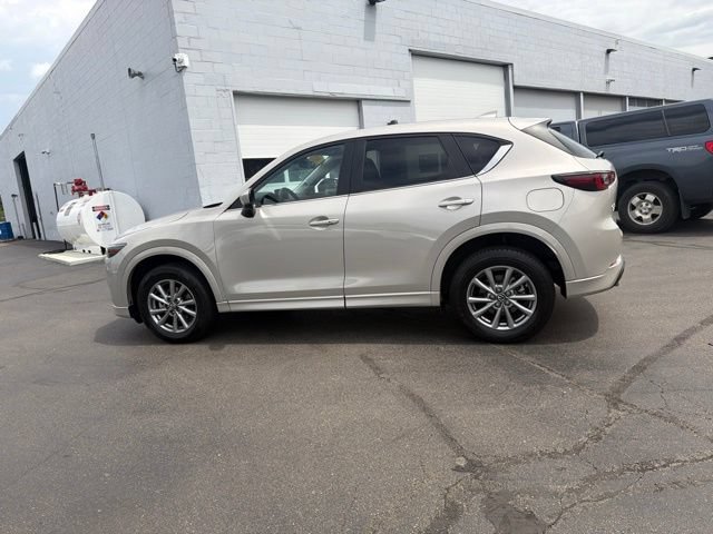 Used 2025 MAZDA CX-5 AWD 2.5 S w/ Select Package image 18