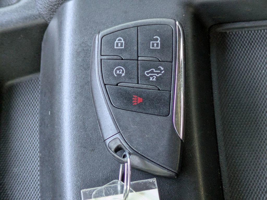 Used 2024 Chevrolet Silverado 2500 Custom w/ Custom Convenience Package image 28