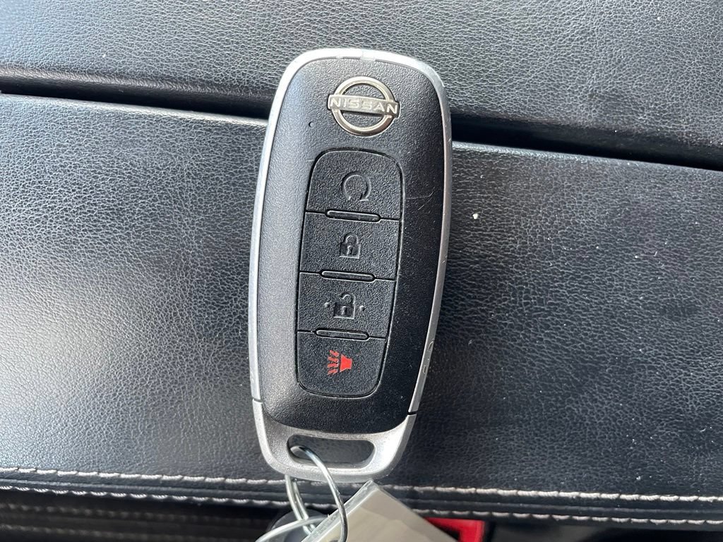 Certified 2023 Nissan Rogue S FWD image 18