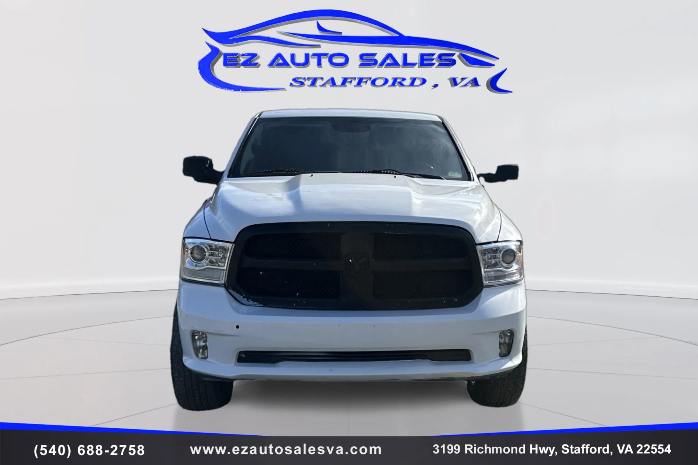 Used 2015 RAM 1500 Limited image 2