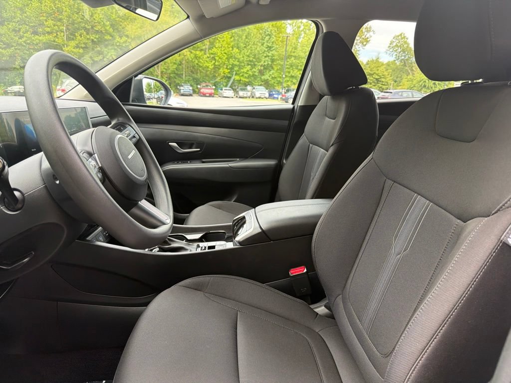 Used 2026 Hyundai Tucson SEL Plus AWD/4WD image 9