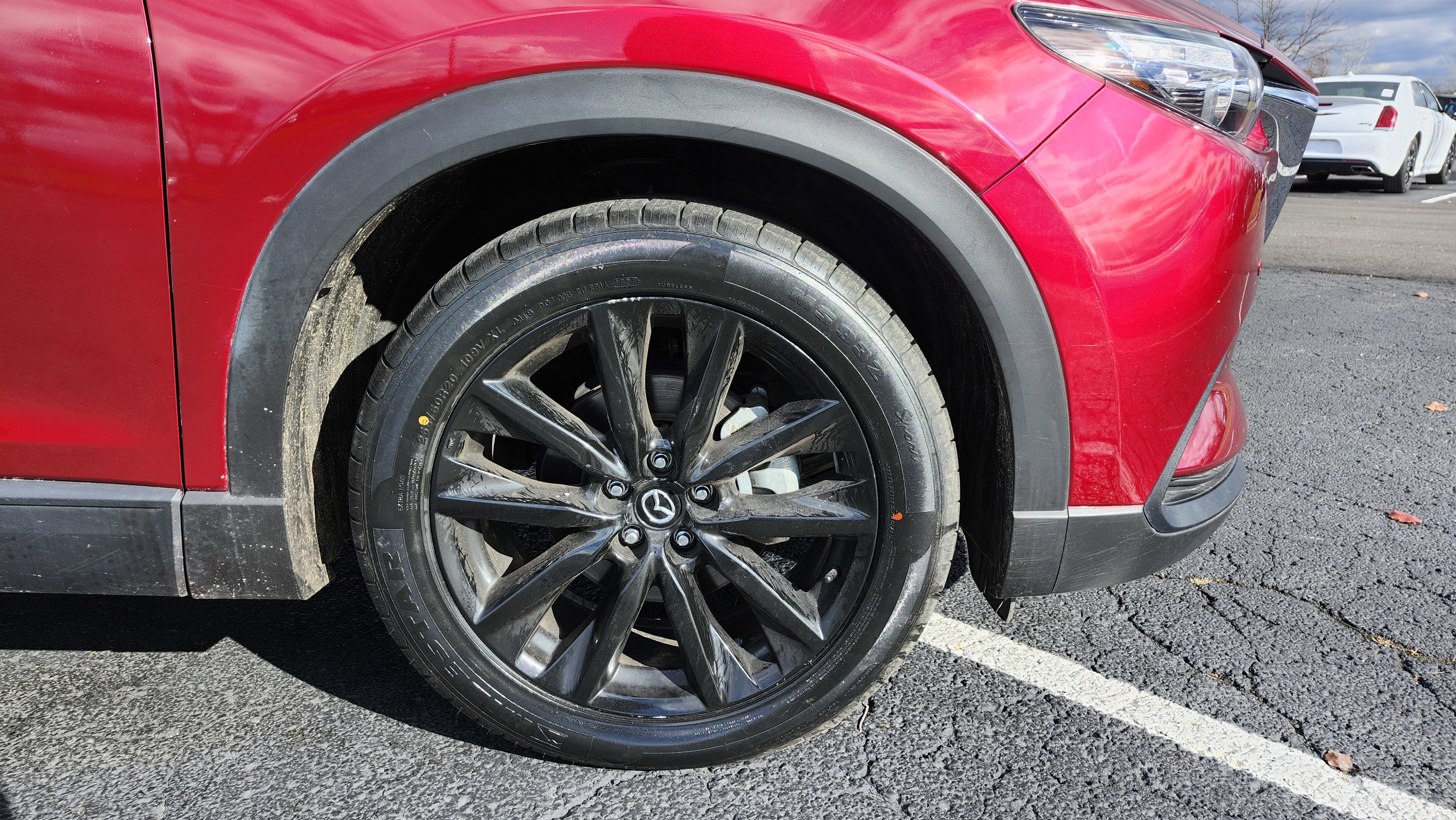 Used 2022 MAZDA CX-9 Touring Plus image 12