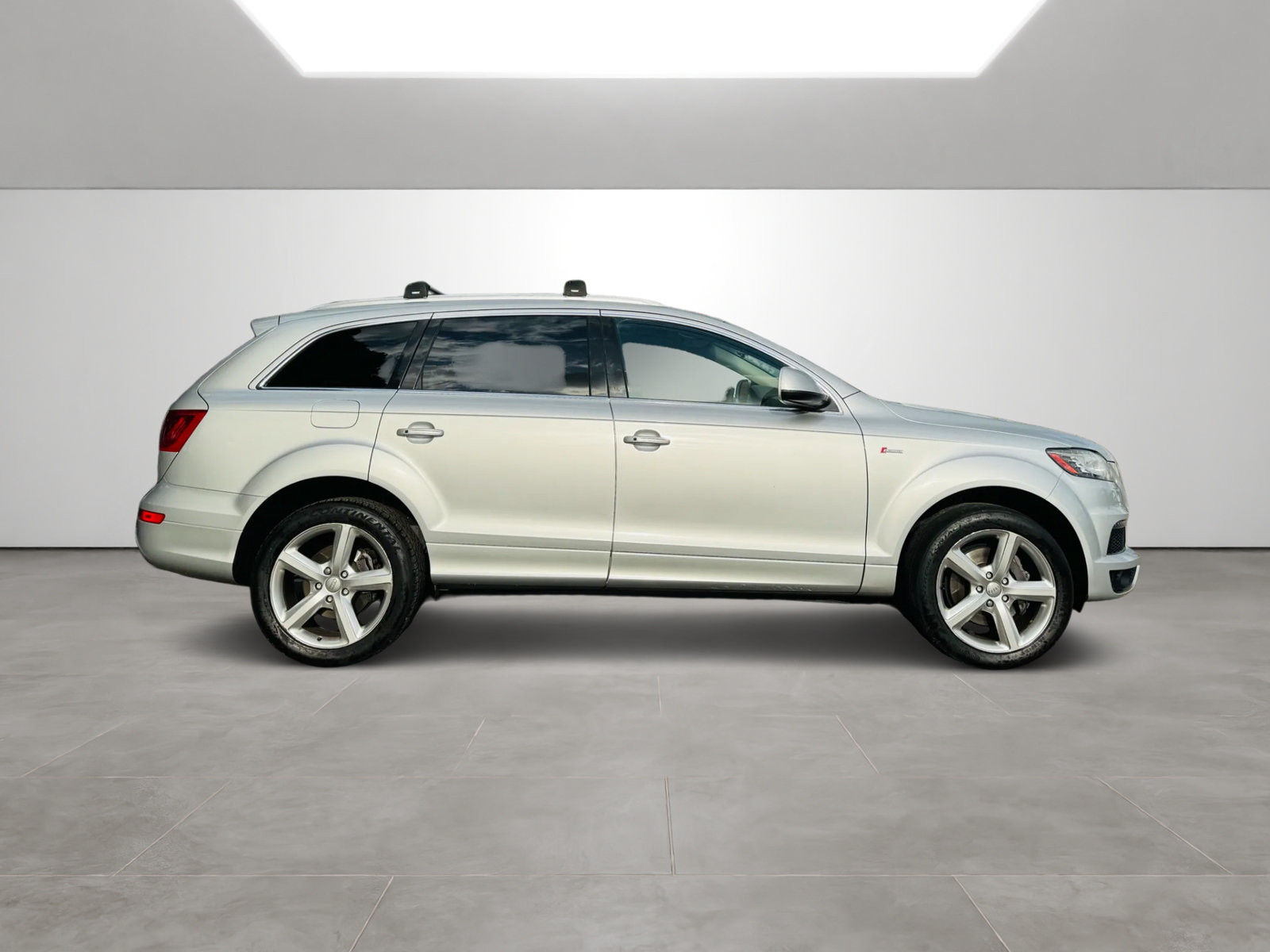 Used 2012 Audi Q7 3.0T S line Prestige AWD/4WD image 7