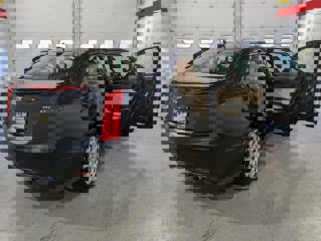 Used 2018 Cadillac ATS Luxury image 15