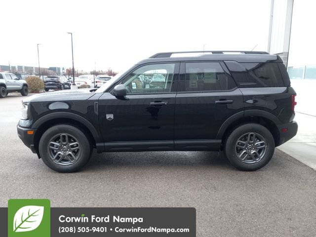 New 2025 Ford Bronco Sport Big Bend image 6