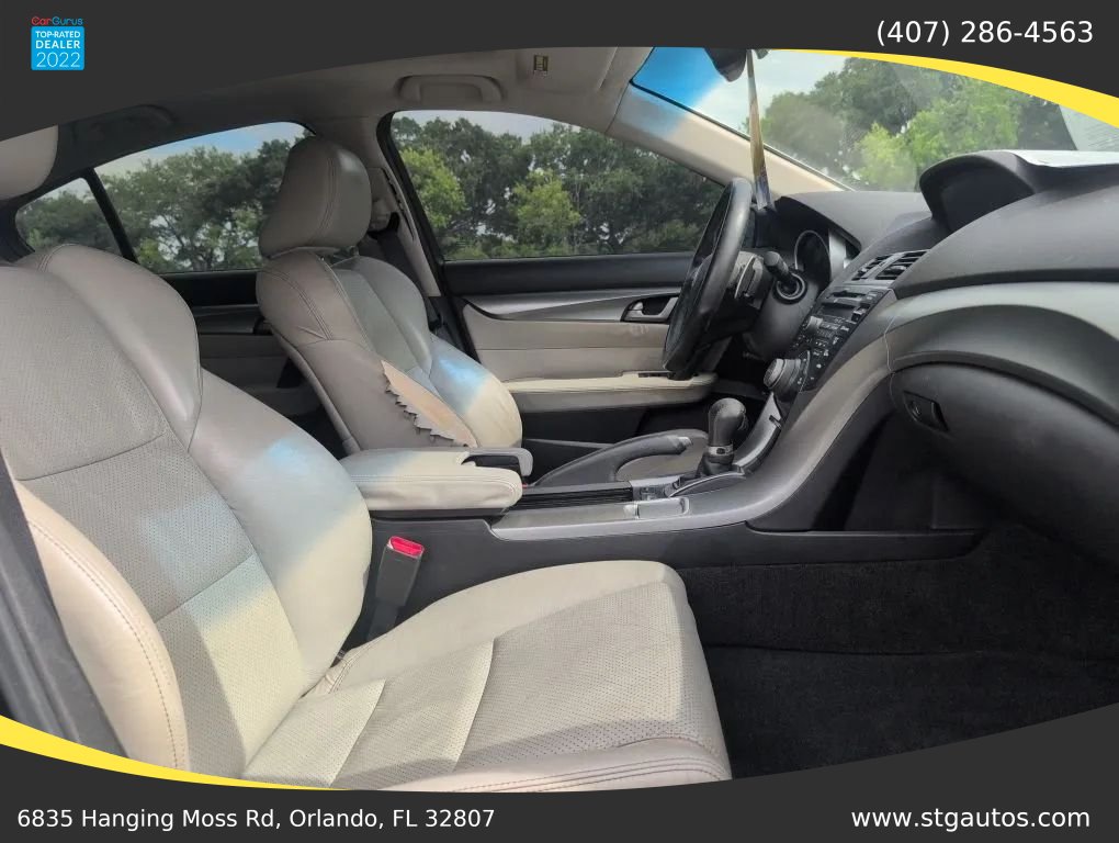 Used 2010 Acura TL w/ Technology Package AWD/4WD image 24