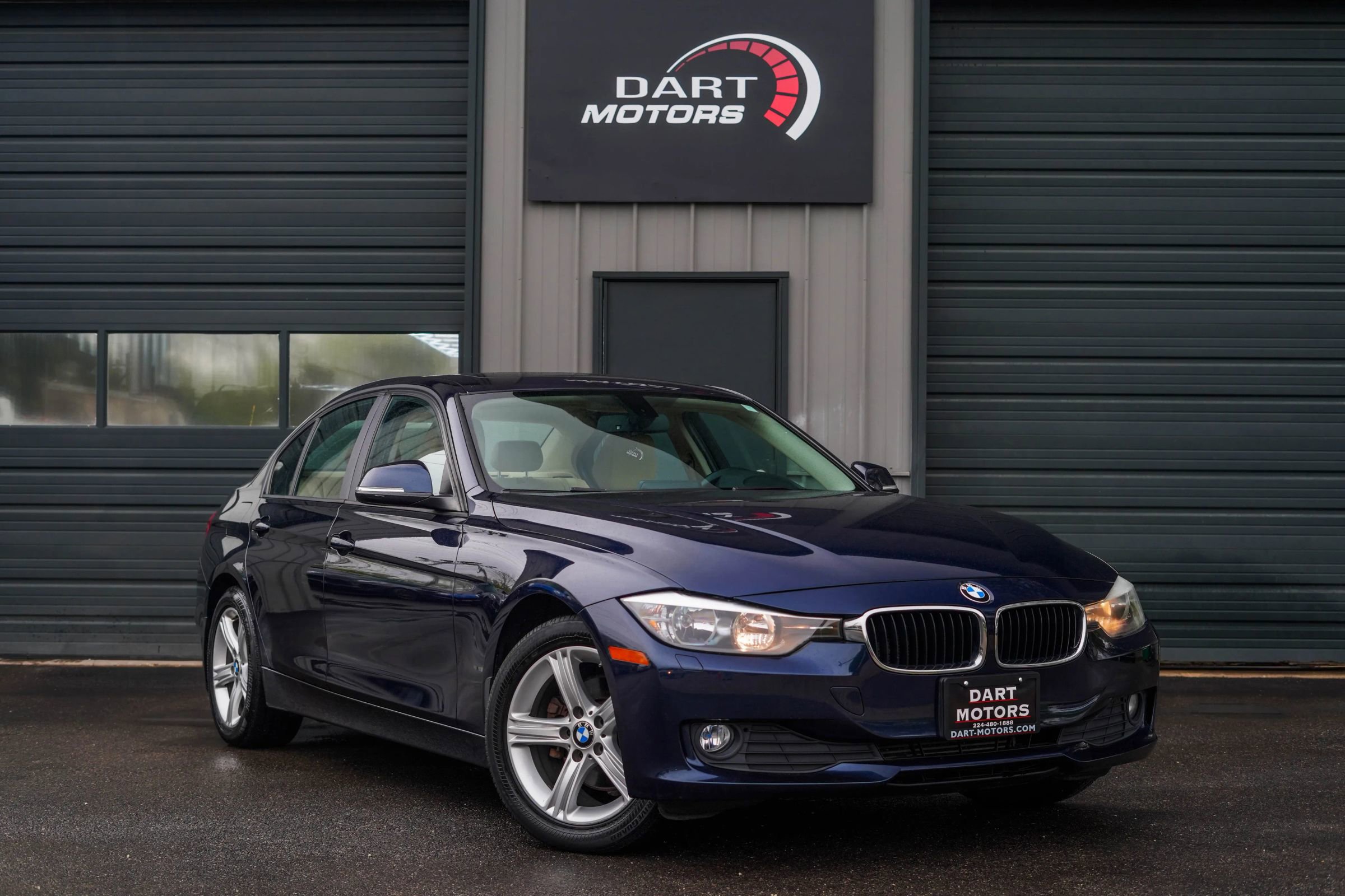 Used 2014 BMW 328d xDrive Sedan