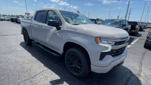 New 2026 Chevrolet Silverado 1500 RST w/ RST Select Package AWD/4WD image 4