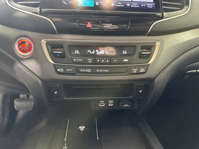 Used 2024 Honda Ridgeline RTL image 23