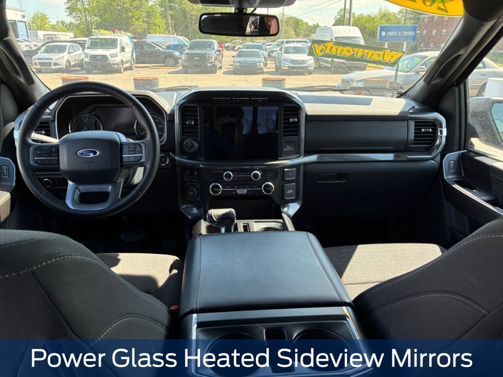 Used 2023 Ford F150 XLT w/ Equipment Group 302A High AWD/4WD image 23