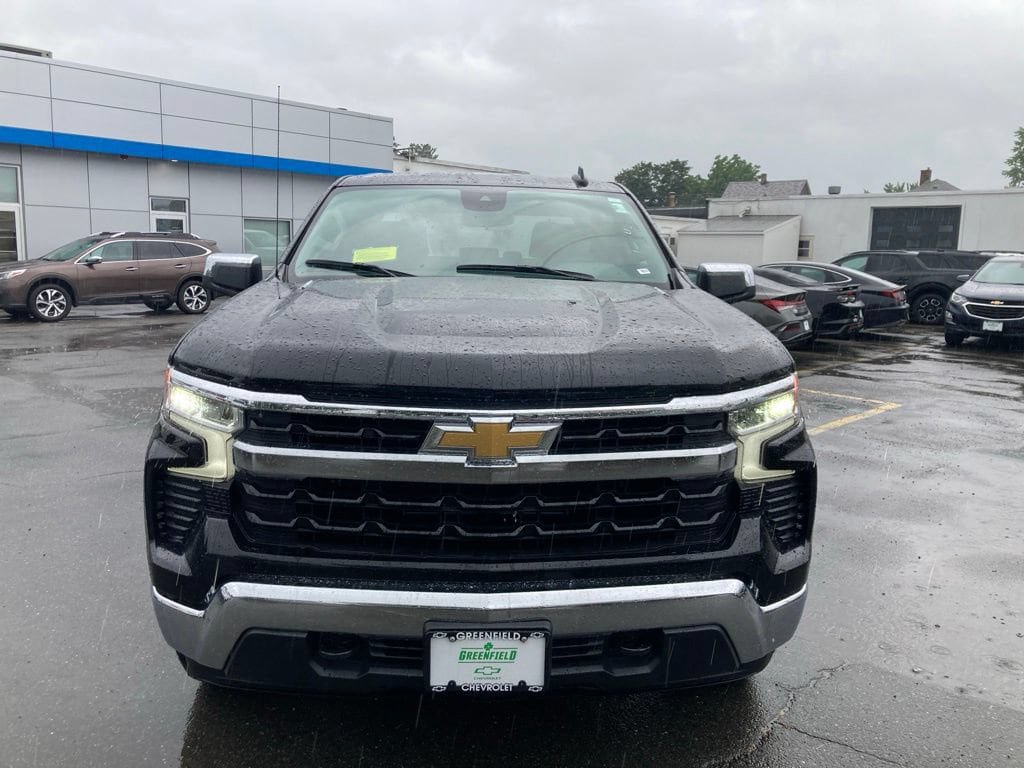 New 2026 Chevrolet Silverado 1500 LT AWD/4WD image 2