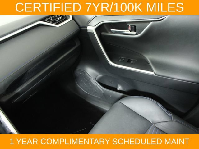 Used 2023 Toyota RAV4 XSE AWD/4WD image 14