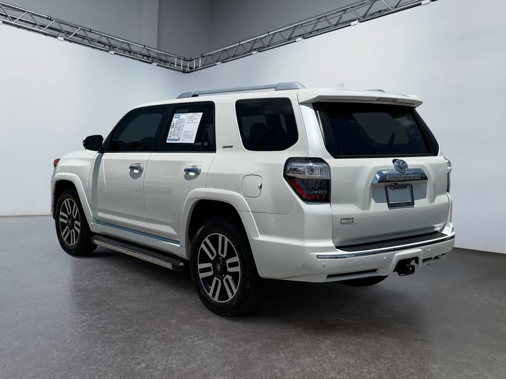 Used 2023 Toyota 4Runner Limited AWD/4WD image 5
