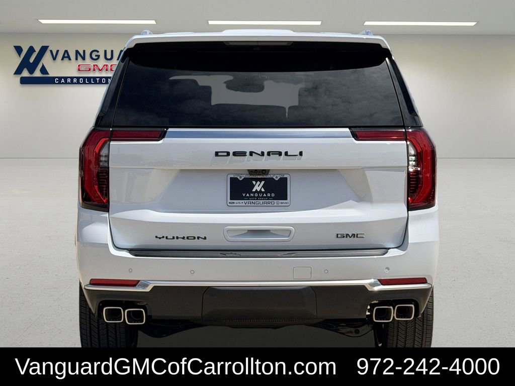 New 2026 GMC Yukon Denali w/ Denali Reserve Package AWD/4WD image 4