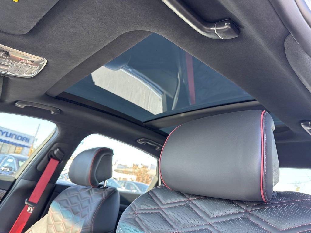 New 2025 Genesis G80 3.5T Sport Prestige AWD/4WD image 26