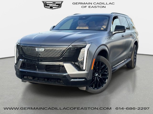 New 2026 Cadillac Escalade IQL Sport 2 w/ LPO, ONYX Package