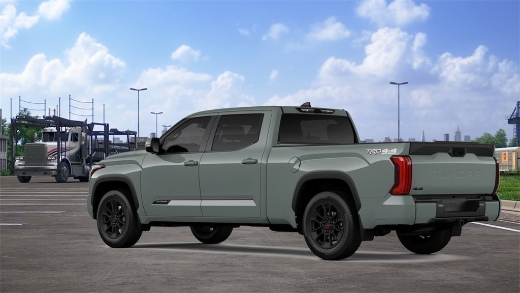 New 2026 Toyota Tundra Limited image 6