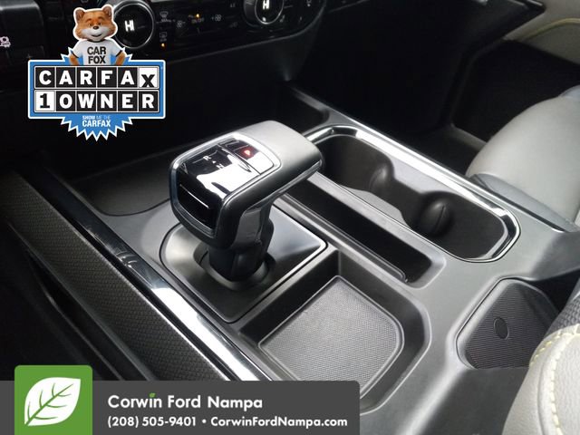 Used 2024 Chevrolet Silverado 1500 ZR2 w/ Technology Package AWD/4WD image 18