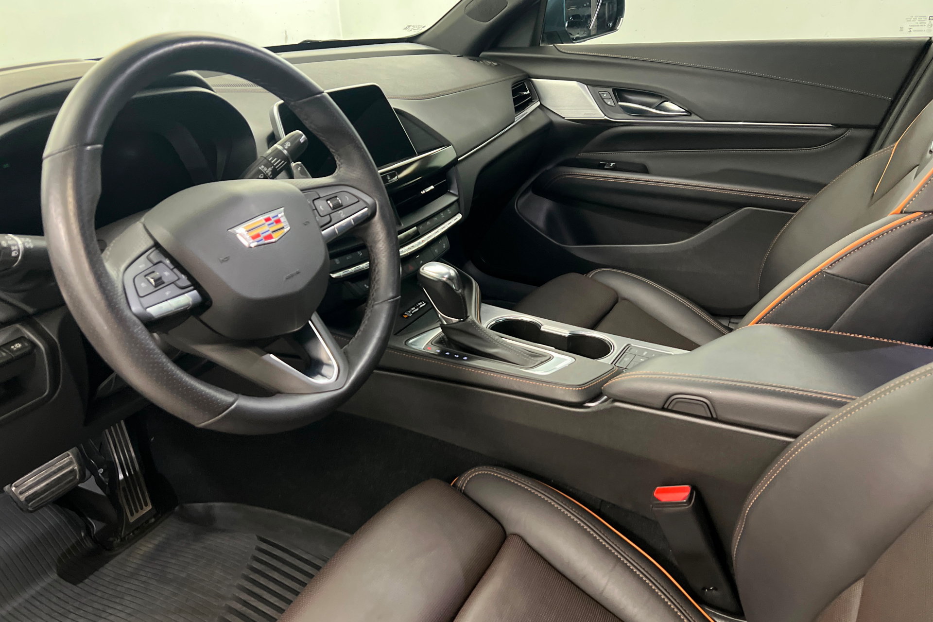 Used 2024 Cadillac CT4 Sport AWD/4WD image 16