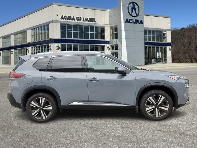 Used 2023 Nissan Rogue Platinum AWD/4WD image 7