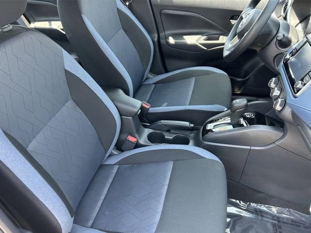 New 2025 Nissan Versa SV w/ Trunk Package FWD image 12