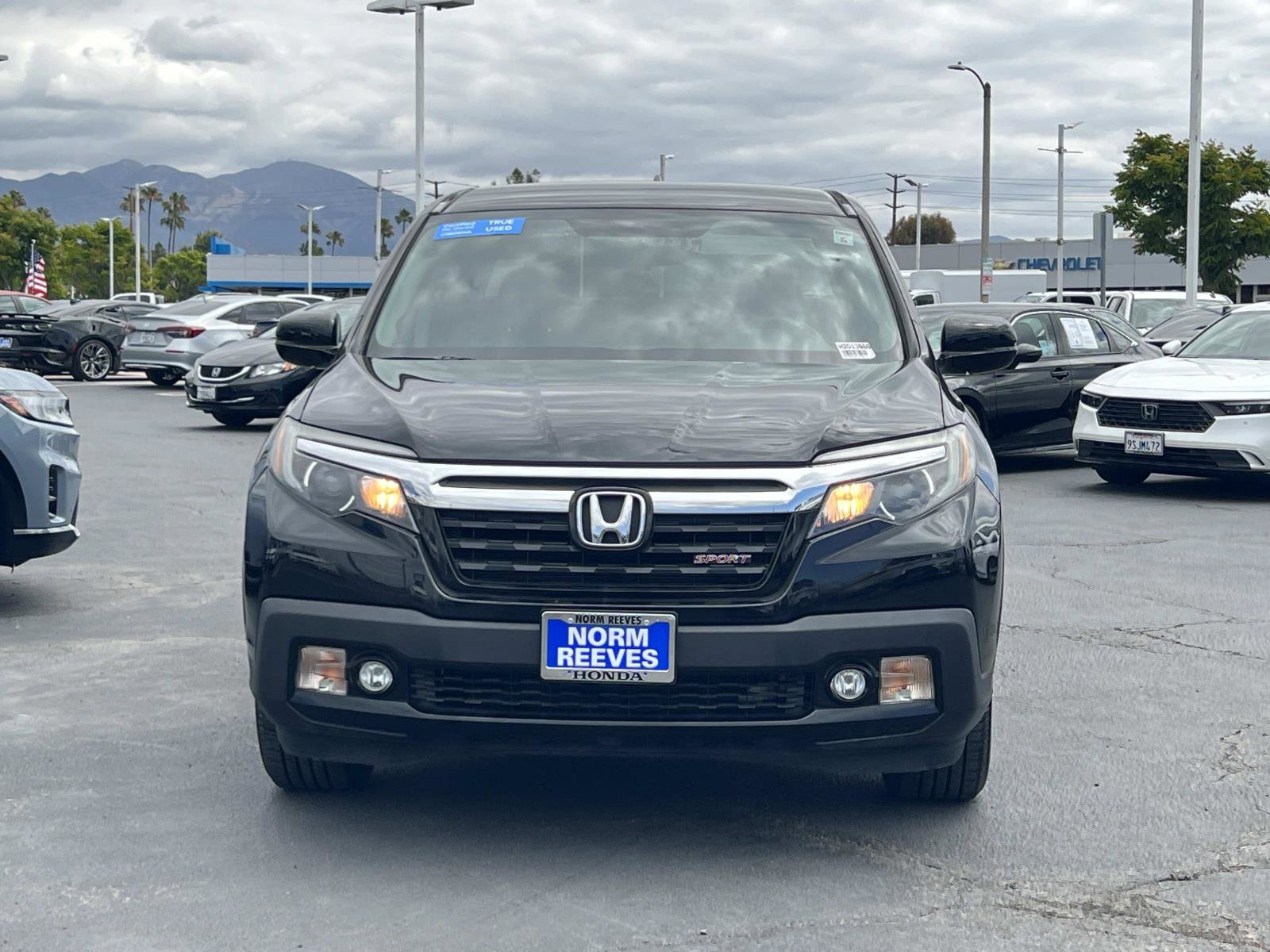 Used 2017 Honda Ridgeline Sport image 4