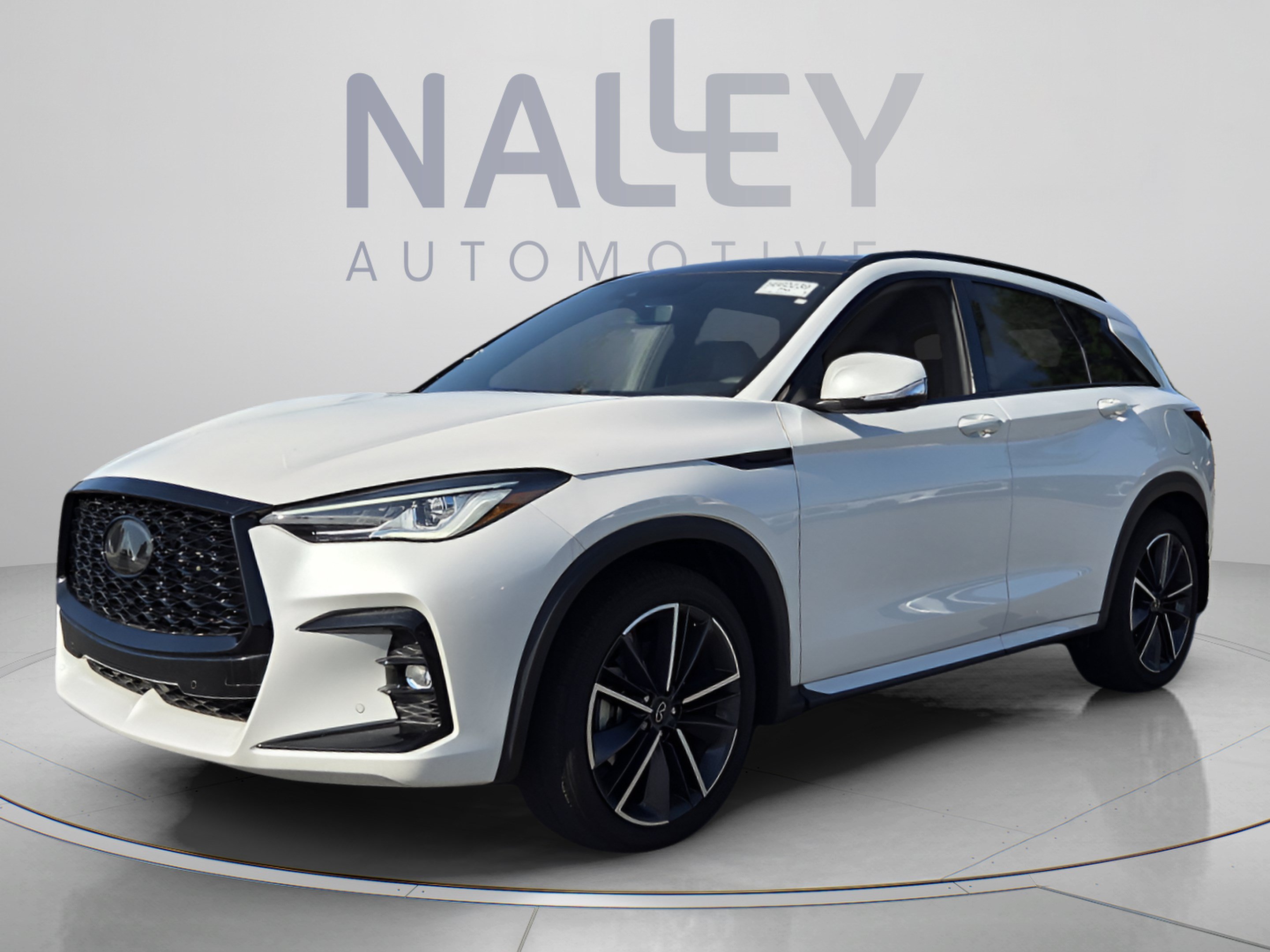 Used 2023 INFINITI QX50 Sport FWD image 1