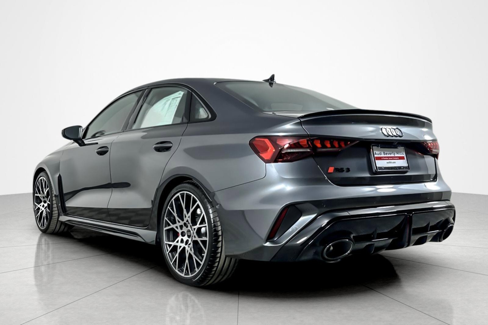 New 2026 Audi RS 3 image 4