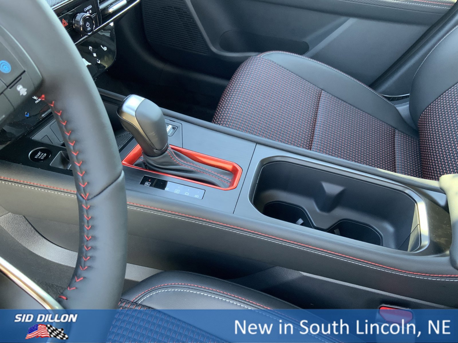 New 2026 Nissan Kicks SR w/ SR Premium Package image 8