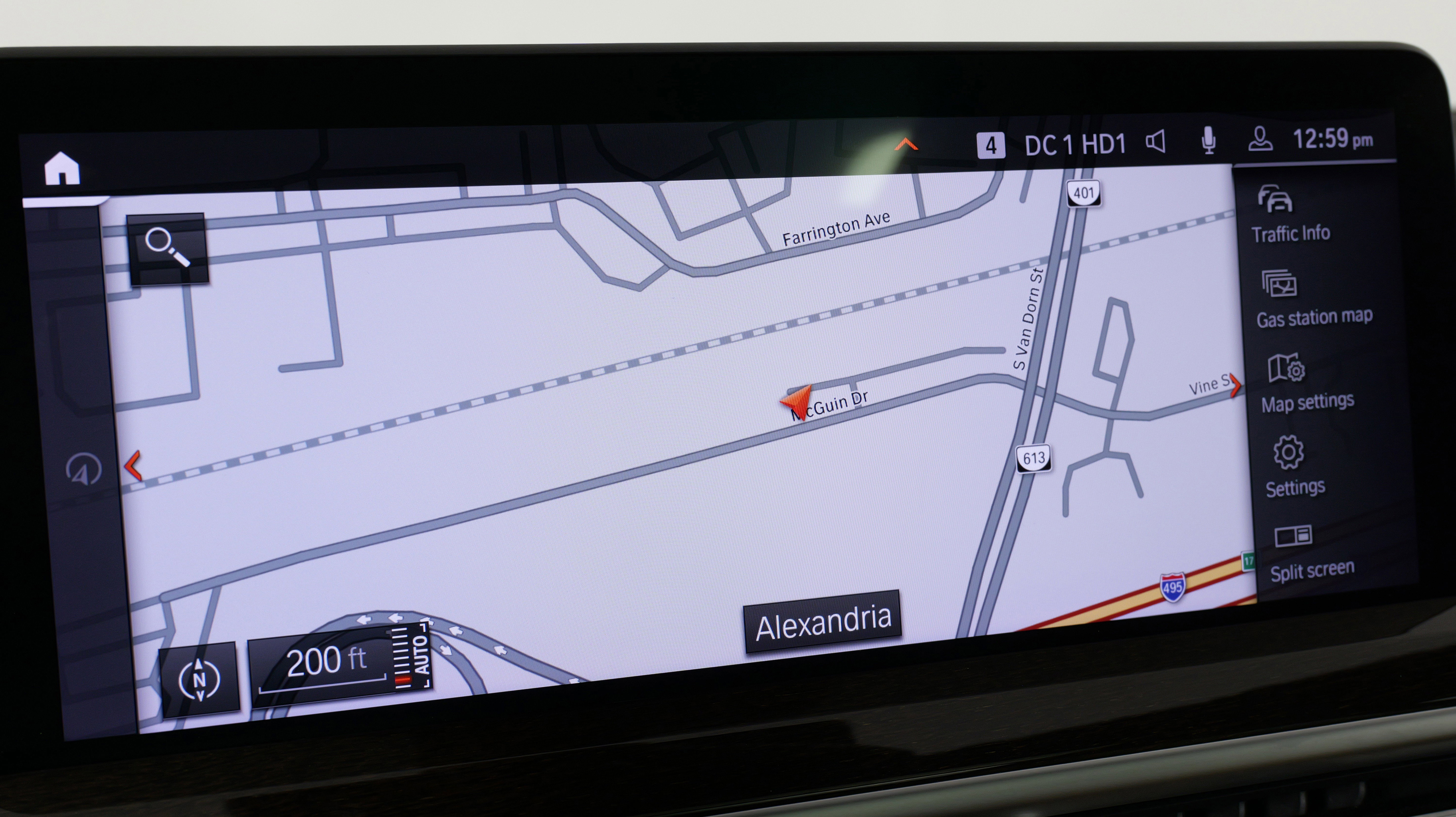 Used 2025 BMW X4 xDrive30i image 53